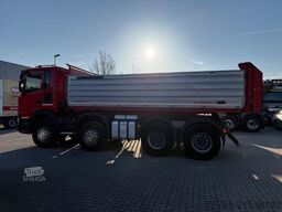 SCANIA G410 8x4 XT 3-Seiten-Kipper/Retarder/Klima