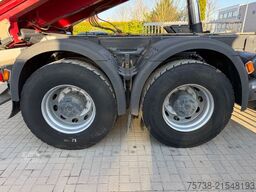 SCANIA G410 8x4 XT 3-Seiten-Kipper/Retarder/Klima