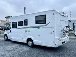 FORSTER T 741 EF * Einzelbetten-Hubbett*