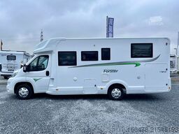 FORSTER T 741 EF * Einzelbetten-Hubbett*