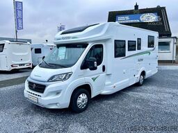 FORSTER T 741 EF * Einzelbetten-Hubbett*