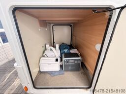 FORSTER T 741 EF * Einzelbetten-Hubbett*