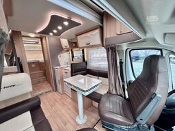 FORSTER T 741 EF * Einzelbetten-Hubbett*