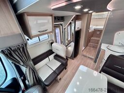 FORSTER T 741 EF * Einzelbetten-Hubbett*