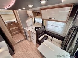 FORSTER T 741 EF * Einzelbetten-Hubbett*