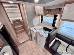 FORSTER T 741 EF * Einzelbetten-Hubbett*