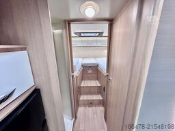 FORSTER T 741 EF * Einzelbetten-Hubbett*