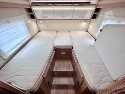 FORSTER T 741 EF * Einzelbetten-Hubbett*