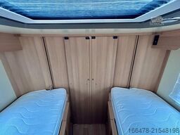 FORSTER T 741 EF * Einzelbetten-Hubbett*