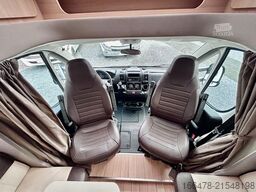 FORSTER T 741 EF * Einzelbetten-Hubbett*