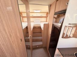 BÜRSTNER Limited T 726 *d*