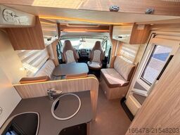 BÜRSTNER Limited T 726 *d*