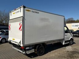 MAN TGE 3.140 *LBW* TÜV Neu*