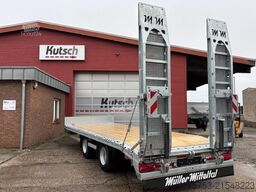 MÜLLER-MITTELTAL ETÜ-TA-R 21 Tieflader 7m, luftgefedert, LED