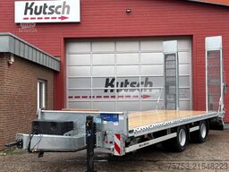 MÜLLER-MITTELTAL ETÜ-TA-R 21 Tieflader 7m, luftgefedert, LED