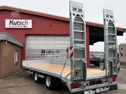 MÜLLER-MITTELTAL ETÜ-TA-R 21 Tieflader 7m, luftgefedert, LED