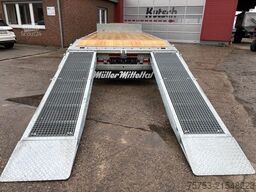 MÜLLER-MITTELTAL ETÜ-TA-R 21 Tieflader 7m, luftgefedert, LED