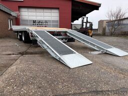 MÜLLER-MITTELTAL ETÜ-TA-R 21 Tieflader 7m, luftgefedert, LED
