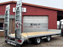 MÜLLER-MITTELTAL ETÜ-TA-R 21 Tieflader 7m, luftgefedert, LED