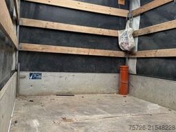 VOLKSWAGEN Crafter Pritsche+Plane, TÜV bis 10/26