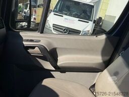 VOLKSWAGEN Crafter Pritsche+Plane, TÜV bis 10/26