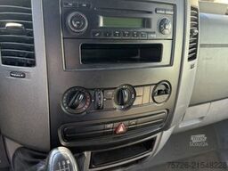 VOLKSWAGEN Crafter Pritsche+Plane, TÜV bis 10/26