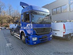 MERCEDES-BENZ 1833 Axor, 7 Sitzplätze, 1. Hand, erst 228 Tkm