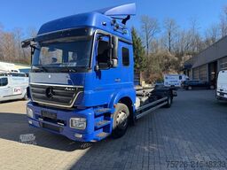 MERCEDES-BENZ 1833 Axor, 7 Sitzplätze, 1. Hand, erst 228 Tkm