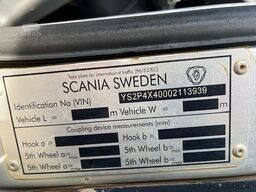 SCANIA P320 CB 4x4 Doka AHK Klima 9-Sitze Aut. Stdhz.