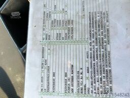 SCANIA P320 CB 4x4 Doka AHK Klima 9-Sitze Aut. Stdhz.