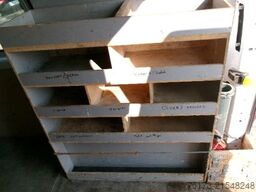 FORD Transit Custom Kasten L1H2 Trend Werkstattausbau