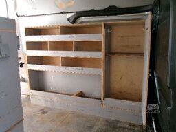 FORD Transit Custom Kasten L1H2 Trend Werkstattausbau