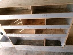 FORD Transit Custom Kasten L1H2 Trend Werkstattausbau