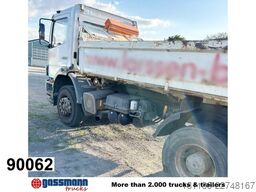 Kipper LKW Mercedes-Benz Atego 1828 K 4x2