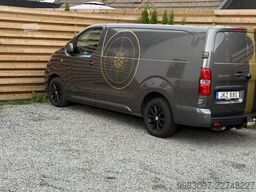 Peugeot Kastenwagen Expert  EZ 07/2020, 199.000 km Automatik