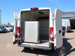 Fiat Ducato 30 MJet L2H2 KAMERA+TEMPOMAT+270°TÜR+AHK