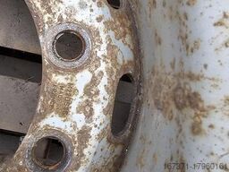 divers trailer velg | voor  trrommel en schijfrem| 22...
