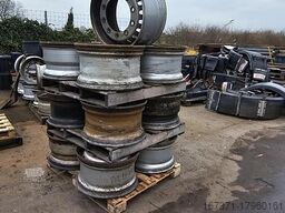 divers trailer velg | voor  trrommel en schijfrem| 22...