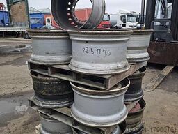 divers trailer velg | voor  trrommel en schijfrem| 22...
