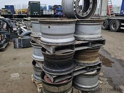 divers trailer velg | voor  trrommel en schijfrem| 22...