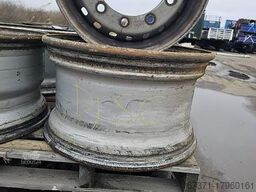 divers trailer velg | voor  trrommel en schijfrem| 22...