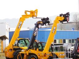 JCB 535 - 95 4x4x4 ** 9.5m / 3.5t. ** Zusatz