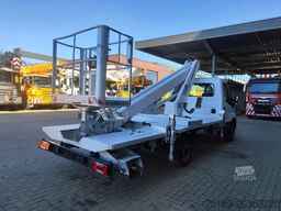 Multitel MT162 Iveco Daily 35S12