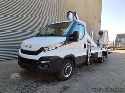 Iveco Daily 35S12 Multitel MT162