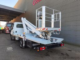 Iveco Daily 35S12 Multitel MT162