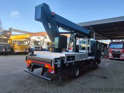 MAN TGL 8.150 4x2 Ruthmann TU 285