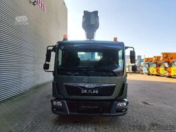MAN TGL 8.150 4x2 Ruthmann TU 285