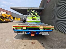 Volvo FH 540 8x2 Effer 685-6S + Jip 6S 12 x Hydr. Winch!