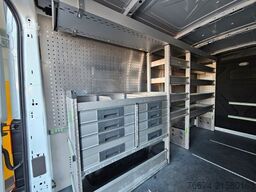 FORD Transit Kasten 350 L3H2 Navi AHK Bott Regalsys.