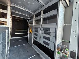 FORD Transit Kasten 350 L3H2 Navi AHK Bott Regalsys.